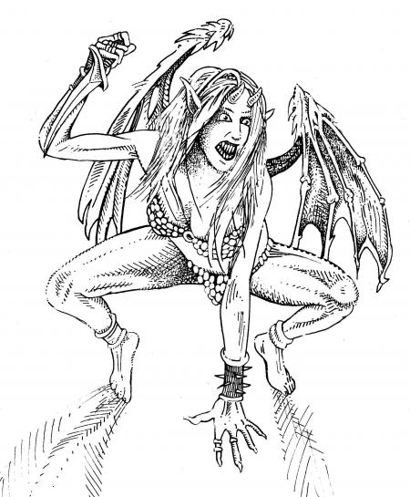 devil